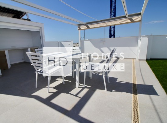 New Build - Apartments - Torre de la Horadada