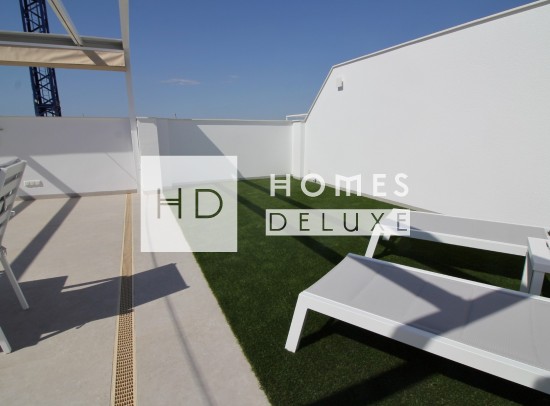 New Build - Apartments - Torre de la Horadada