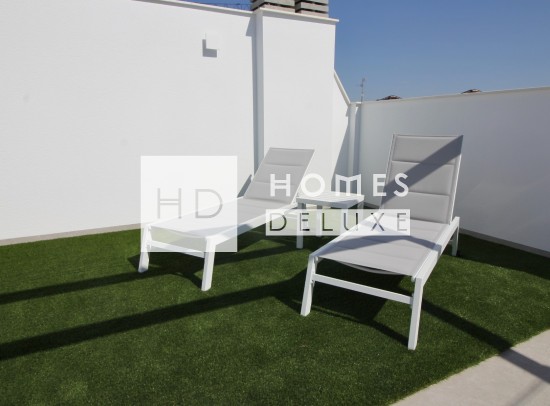 New Build - Apartments - Torre de la Horadada