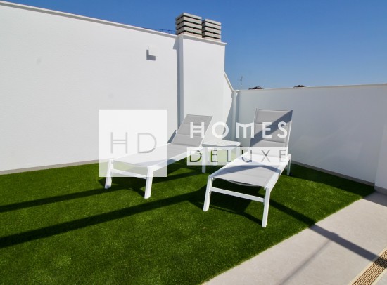 New Build - Apartments - Torre de la Horadada