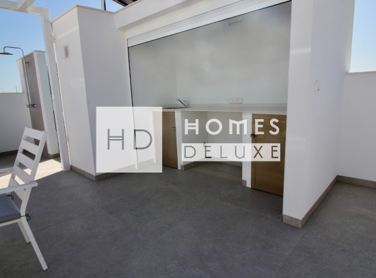 New Build - Apartments - Torre de la Horadada