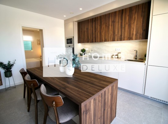 New Build - Apartments - Torre de la Horadada