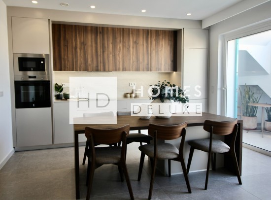 New Build - Apartments - Torre de la Horadada