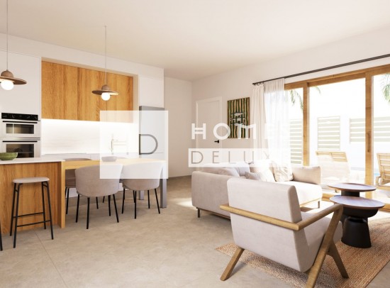 New Build - Villas - Roldán