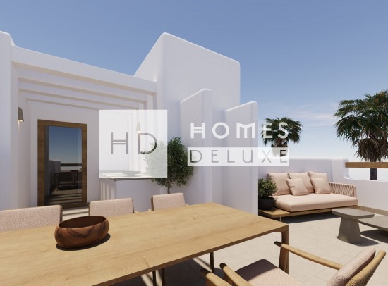 New Build - Villas - Roldán