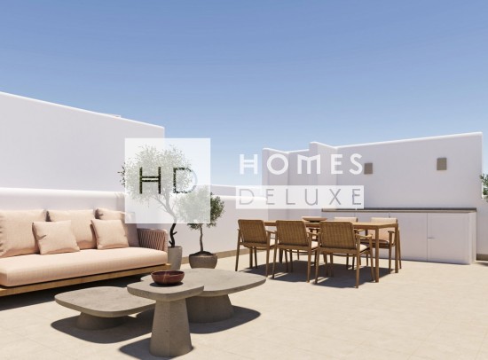 New Build - Villas - Roldán