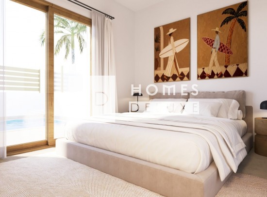 New Build - Villas - Roldán