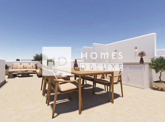 New Build - Villas - Roldán