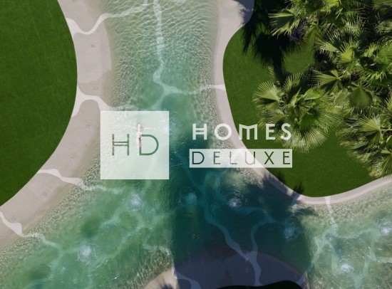 New Build - Villas - Roldán
