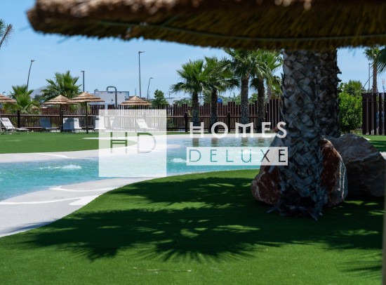 New Build - Villas - Roldán