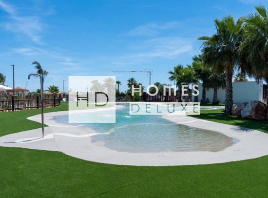New Build - Villas - Roldán