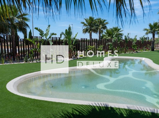 New Build - Villas - Roldán