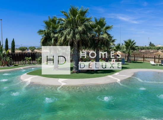 New Build - Villas - Roldán