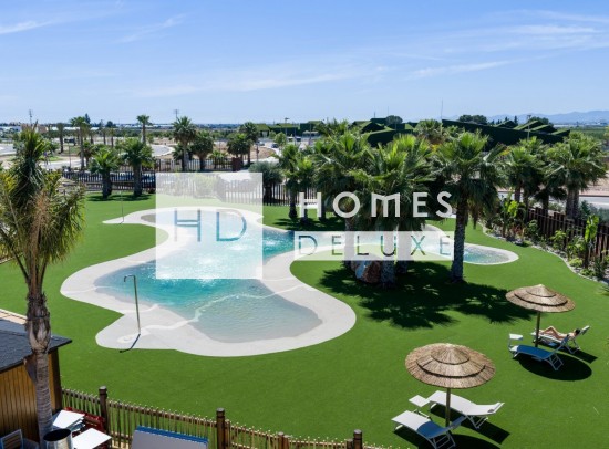 New Build - Villas - Roldán