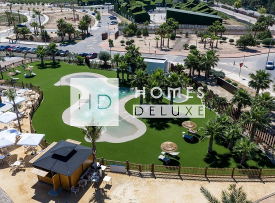 New Build - Villas - Roldán