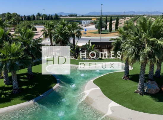 New Build - Villas - Roldán