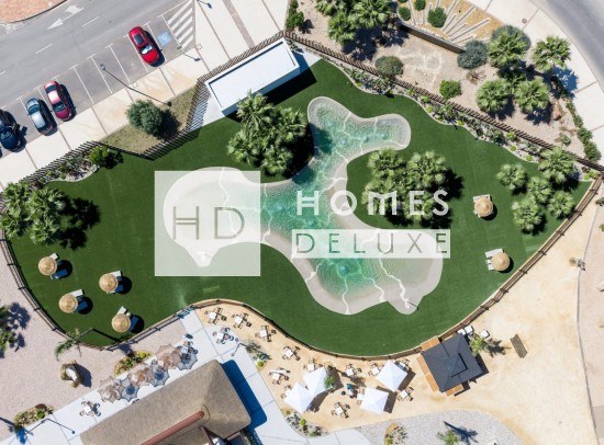 New Build - Villas - Roldán