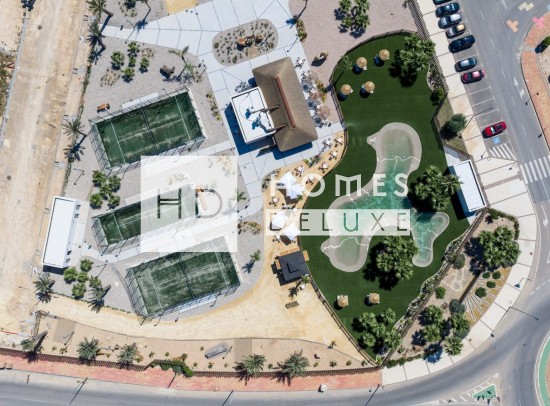 New Build - Villas - Roldán