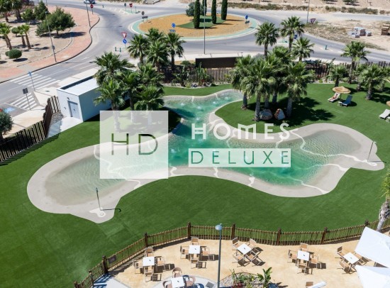 New Build - Villas - Roldán