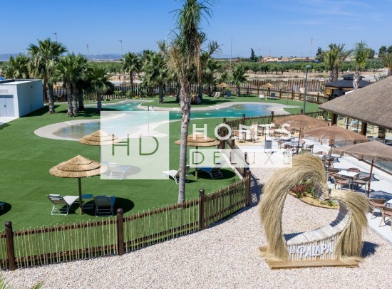New Build - Villas - Roldán