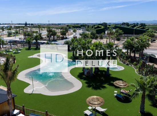 New Build - Villas - Roldán