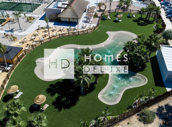 New Build - Villas - Roldán