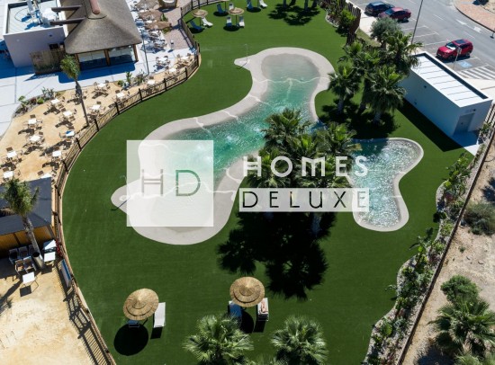 New Build - Villas - Roldán