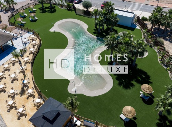 New Build - Villas - Roldán