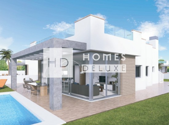 New Build - Villas - La Manga
