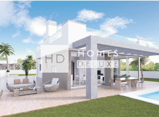 New Build - Villas - La Manga