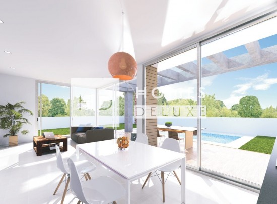 New Build - Villas - La Manga