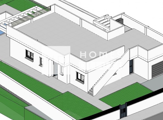 New Build - Villas - La Manga