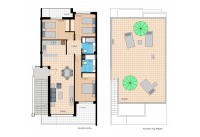 Nouveau bâtiment - Appartements - Benijofar