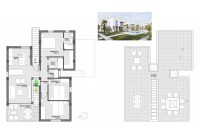 Neubau Immobilien - Wohnungen - Mar de Cristal