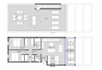 Neubau Immobilien - Penthouses - Mar de Cristal