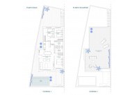 Neubau Immobilien - Villas - Balsicas