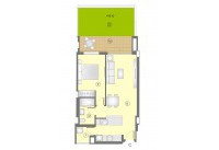 New Build - Apartments - Mil Palmeras - Urb. Mil Palmeras