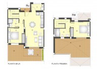 Nueva construcción  - Villas - Busot