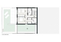 Neubau Immobilien - Reihenhäuser - Finestrat