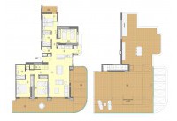 Neubau Immobilien - Penthouses - Benidorm - Zona de Poniente