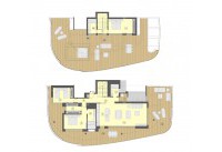 Neubau Immobilien - Penthouses - Benidorm - Zona de Poniente