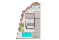 Nieuw Gebouw - Villas - San Javier