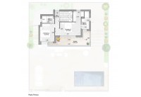 Neubau Immobilien - Villas - Torre Pacheco - Santa Rosalia Lake & Life Resort