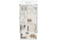 Neubau Immobilien - Wohnungen - Santa Pola