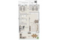 Nieuw Gebouw - Appartementen - Santa Pola