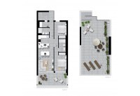 Nouveau bâtiment - Appartements - Villajoyosa