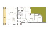 Neubau Immobilien - Wohnungen - Almoradí