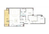 Nieuw Gebouw - Appartementen - Almoradí