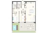 Nieuw Gebouw - Appartementen - Finestrat