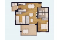 Nueva construcción  - Penthouses - Los Altos